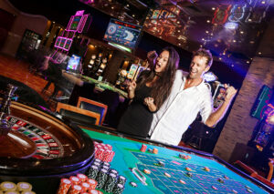 Entertainment Casino Royale