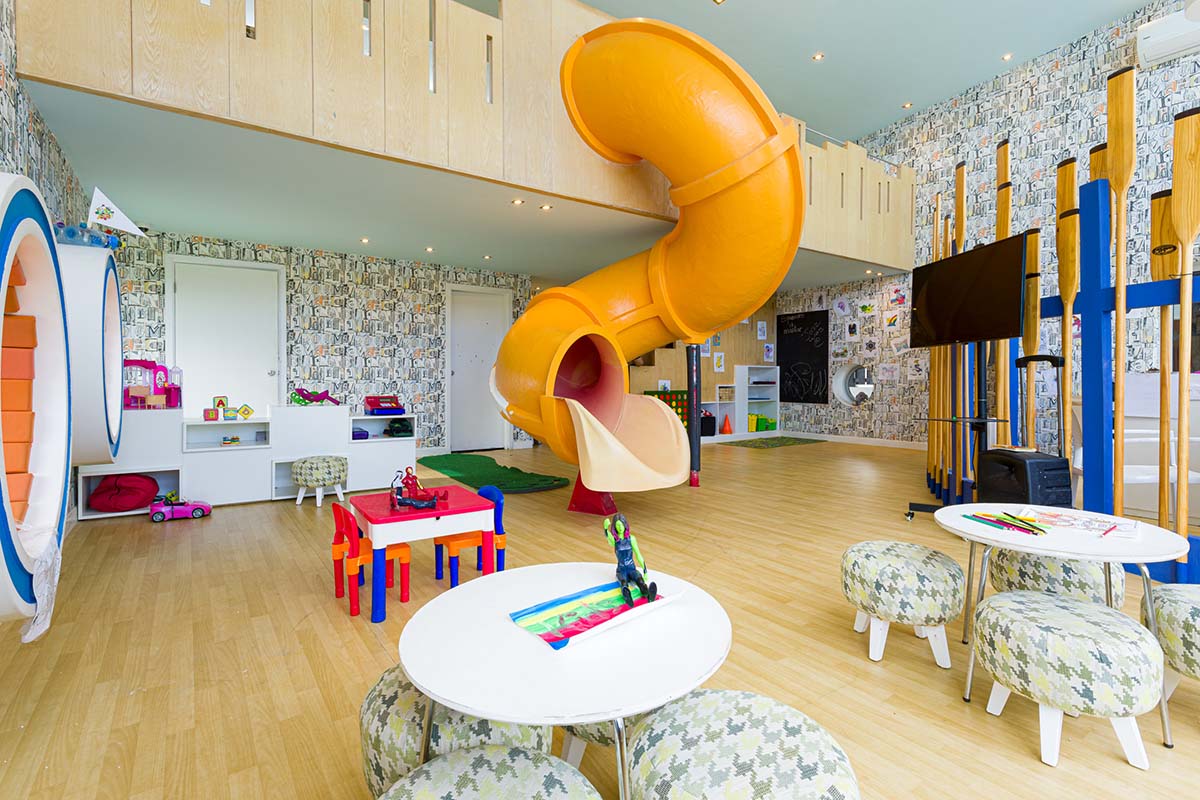 Beach House Kids’ Club