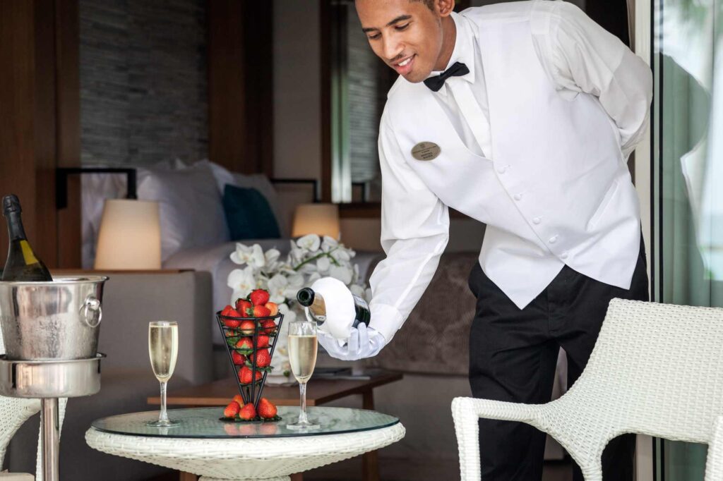 butler service