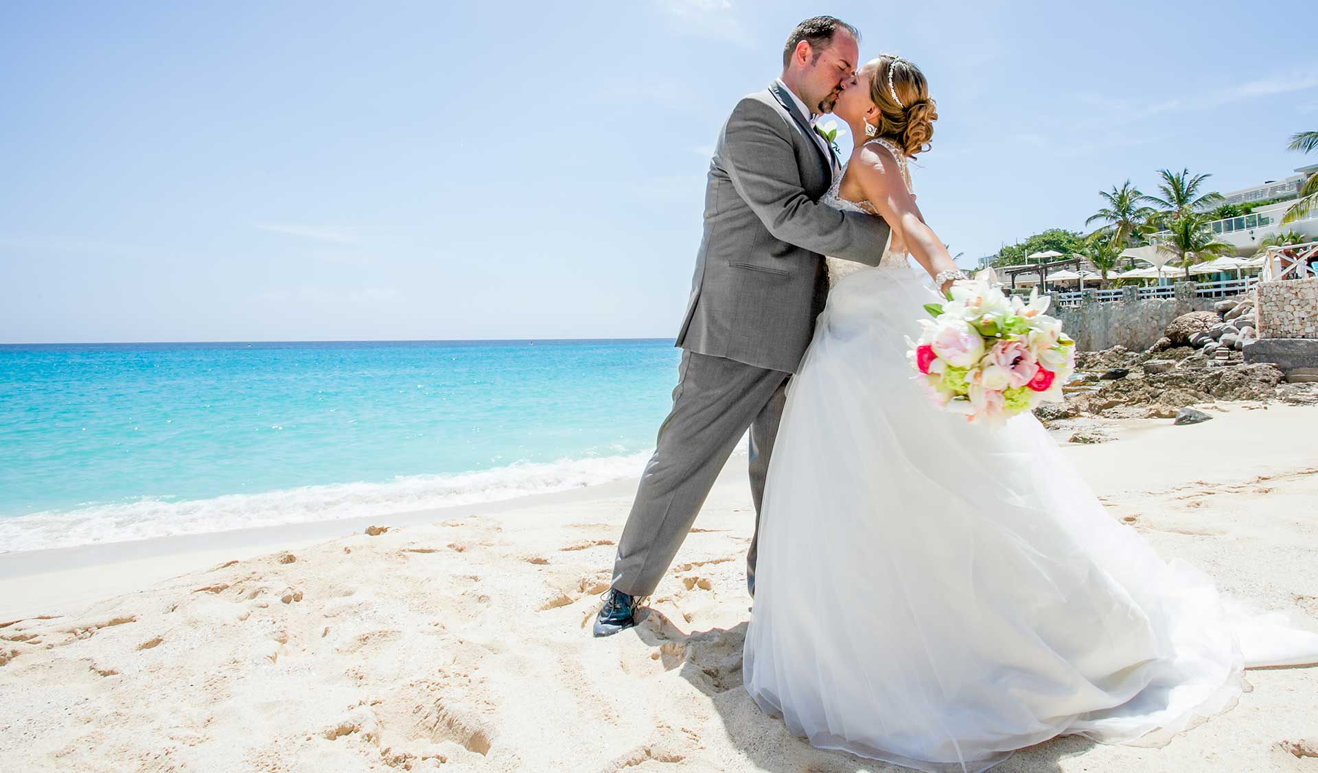 sxm wedding testimonial