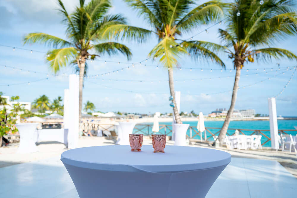 Events_TheSands_Cocktail_Reception_01 the sands cocktail reception in st maarten