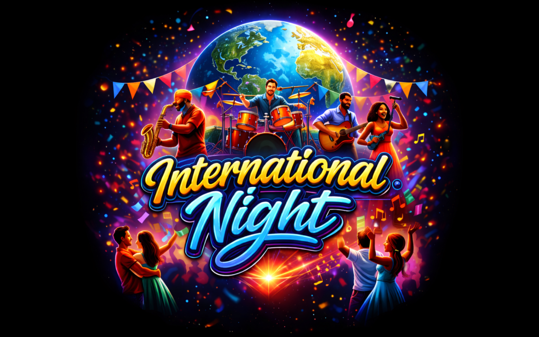 International Night with KRG Band
