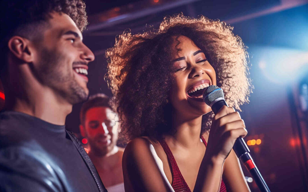 Karaoke Night with Ebony