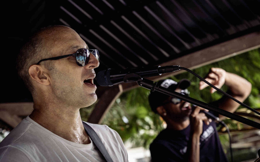 Live Music with Agathe & Fabien