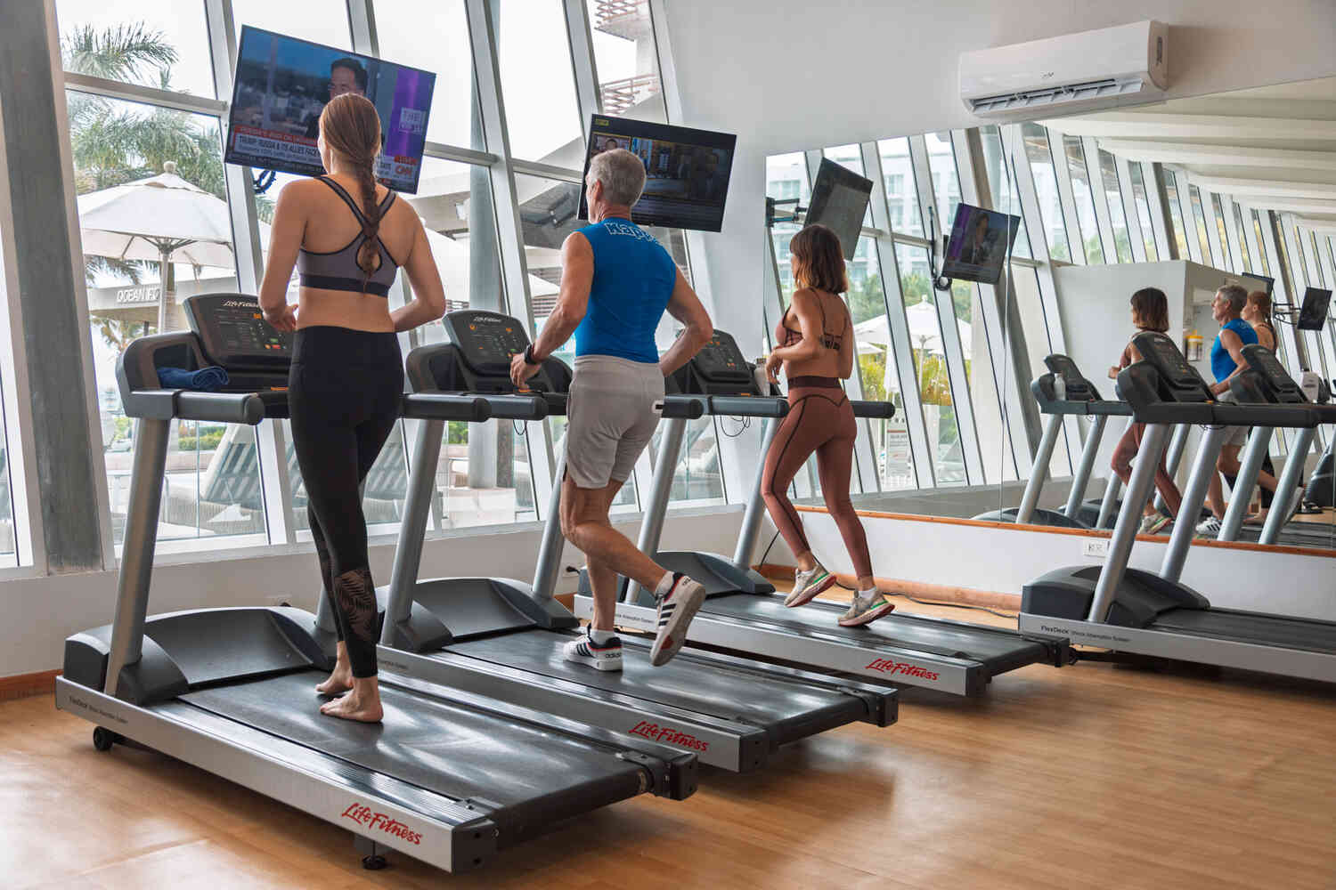 _MG_2622 the gym at sonesta ocean point resort in st maarten
