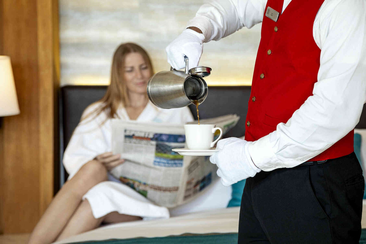 Rooftop Butler Suite - Sonesta Resorts Sint Maarten