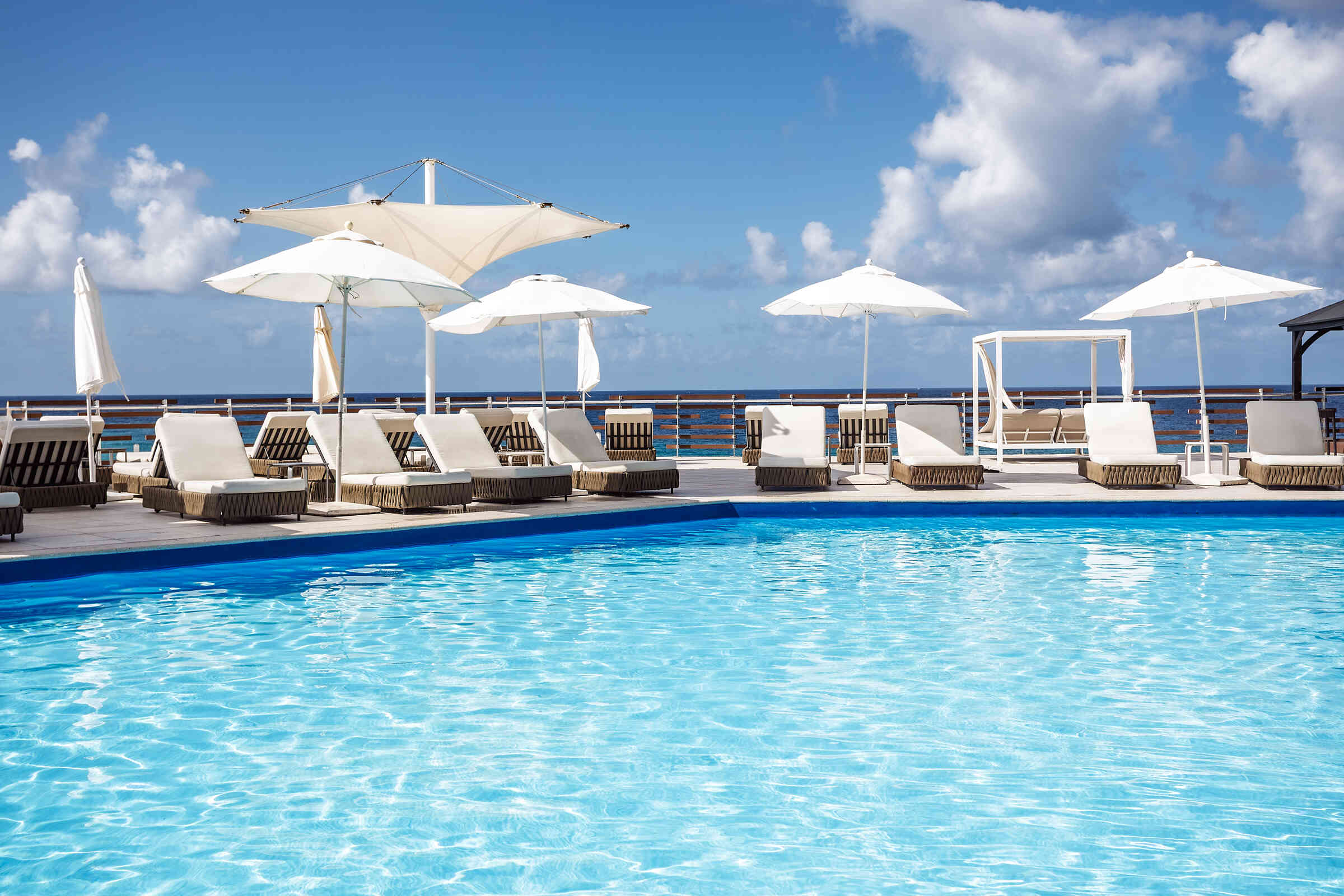 Poolside Live Music with Alexia