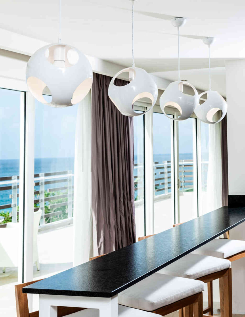 Luxury Butler Penthouse - Sonesta Resorts Sint Maarten - Luxury Scandinavian Penthouse With Butler Service