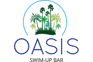 oasis swim up bar