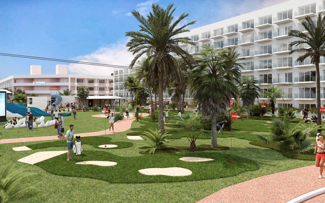 Sonesta Maho Beach Resort Unveils Pelican’s Nest Sky Deck