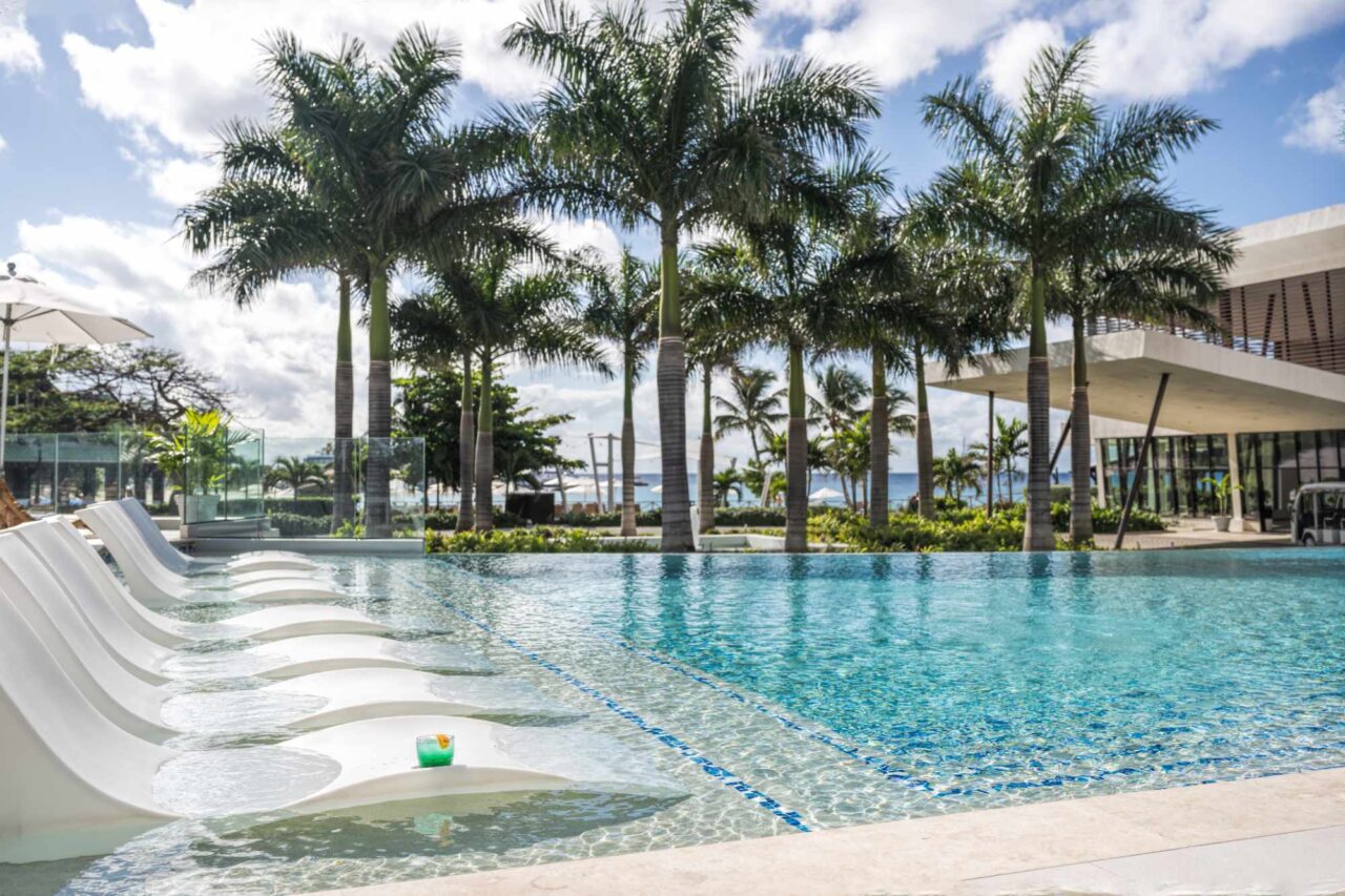 An adults only all suite all inclusive resort in sint maarten