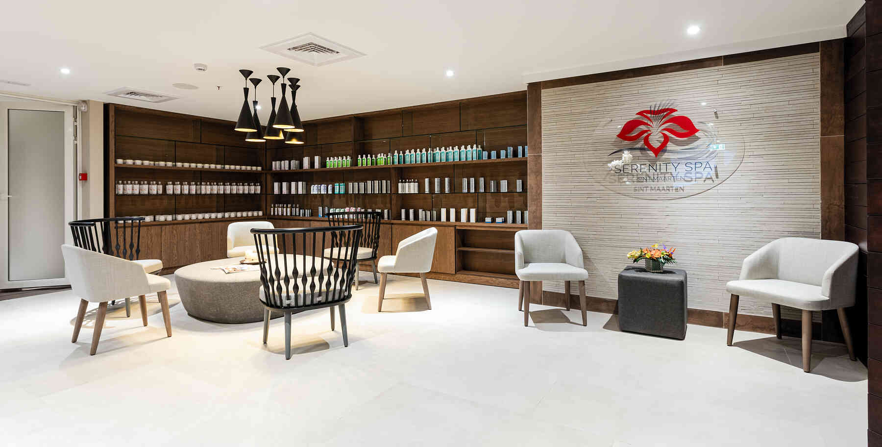 serenity spa at sonesta st maarten