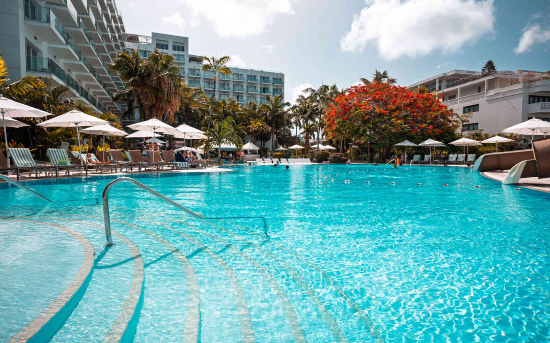 Sonesta Maho Beach Resort, Casino & Spa Named One of the Best All-Inclusive Caribbean Resorts by USA Today