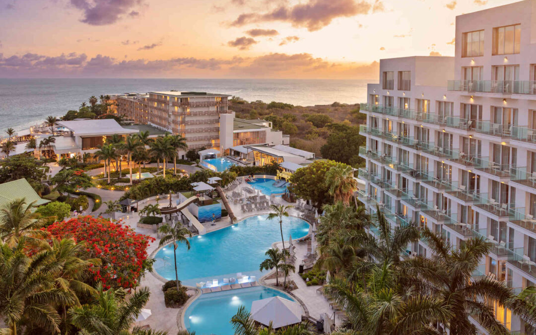 Sonesta Resorts St. Maarten Appoints Bernard Mazet As General Manager