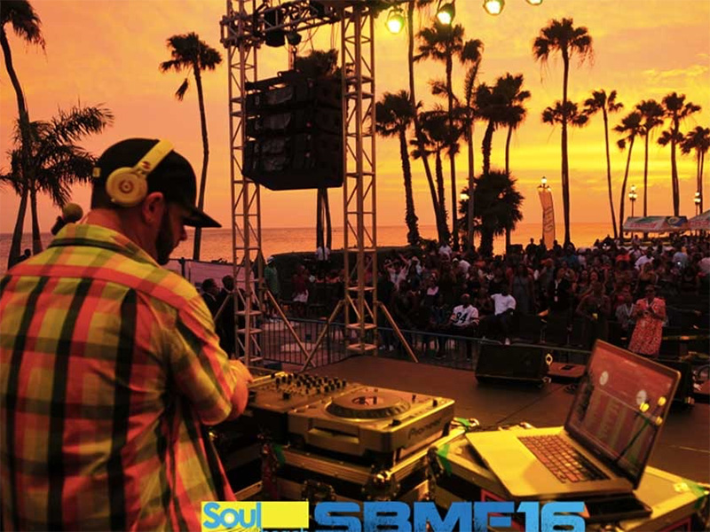 soul beach music festival in st maarten 2025