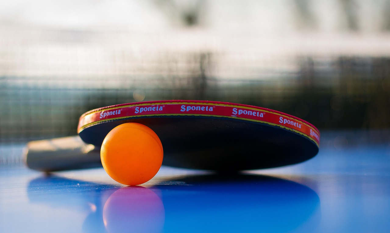table-tennis